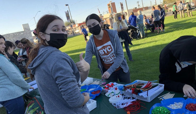 Buckeye Youth Council Seeks Teen Leaders for Civic Engagement and Community Development