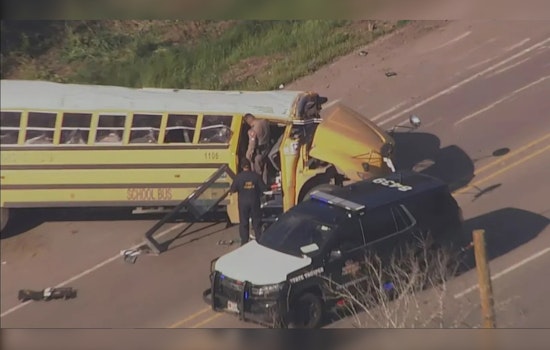 Buda Community Mourns as School Bus Tragedy Claims Lives of Child and Doctoral Candidate