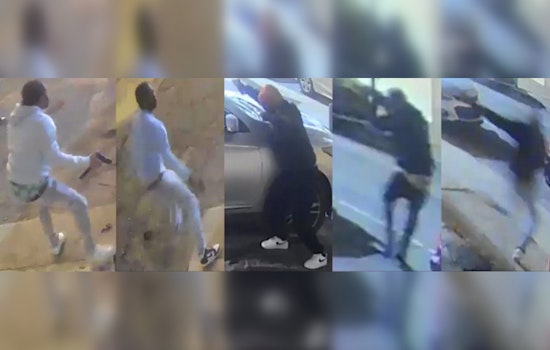 Bullets Fly at Philly Bus Stop, Cops Hunt Trio in Schoolkids' Shooting Spree