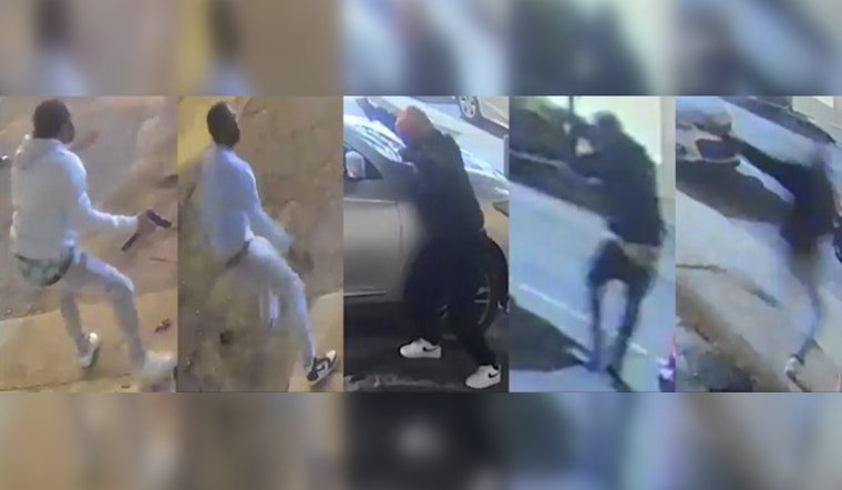 Bullets Fly at Philly Bus Stop, Cops Hunt Trio in Schoolkids' Shooting Spree