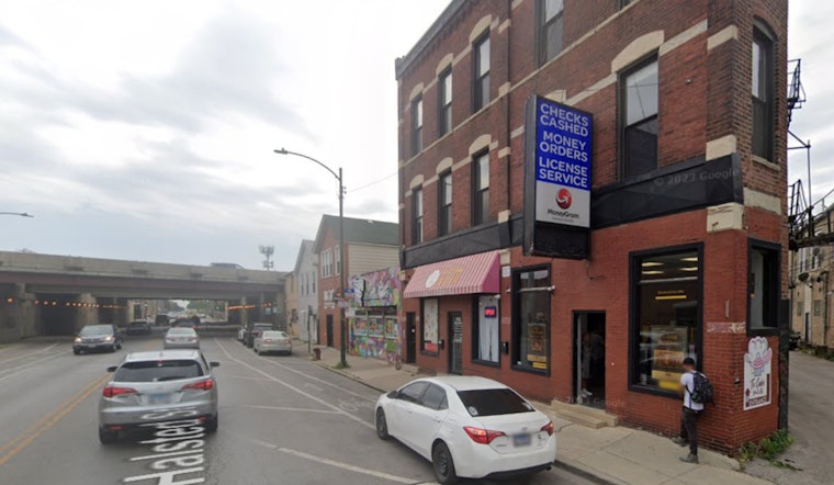 Burglars Shatter Peace in Bridgeport Neighborhood, Steal ATM from Chicago Currency Exchange