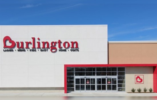 Burlington Expands Texas Footprint with New Stores in Stafford and Longview