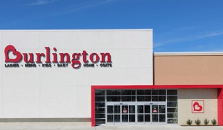 Burlington Expands Texas Footprint with New Stores in Stafford and Longview