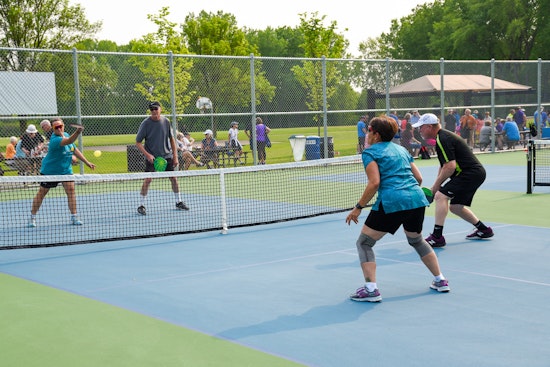 Burnsville Beckons with Spring Festivities: Stargazing, Pickleball, Skating and More Await
