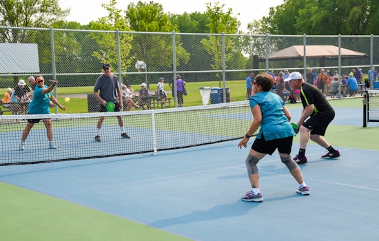 Burnsville Beckons with Spring Festivities: Stargazing, Pickleball, Skating and More Await