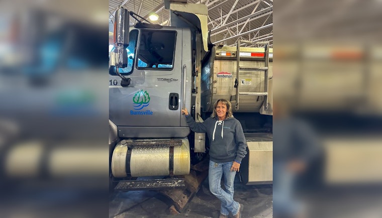 Burnsville Public Works Ready for Snowstorm, Urges Caution Among Drivers