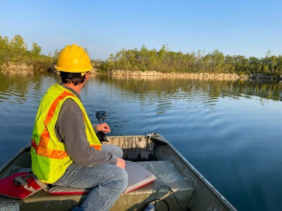 Burnsville Seeks Volunteer 'Water Watchers' for Sunset Pond Monitoring Efforts