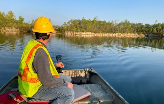 Burnsville Seeks Volunteer 'Water Watchers' for Sunset Pond Monitoring Efforts