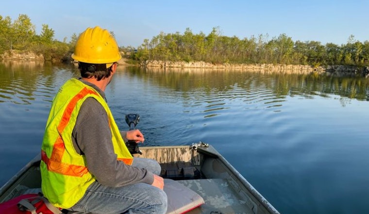 Burnsville Seeks Volunteer 'Water Watchers' for Sunset Pond Monitoring Efforts