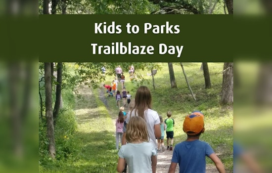 Burnsville's "Kids to Parks Trailblaze Day" Promises Family Fun with Scavenger Hunts, Music, and More on May 18