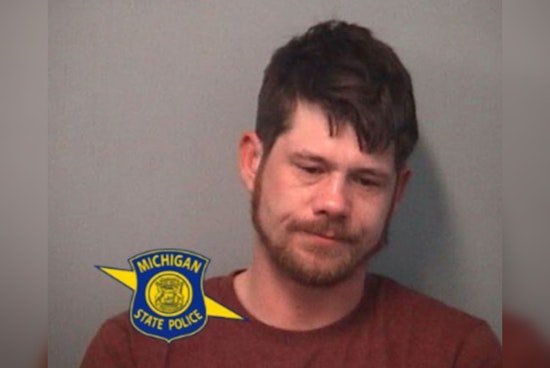 Cadillac Man Charged with Assaulting Residents and Officer in Drunken Outburst