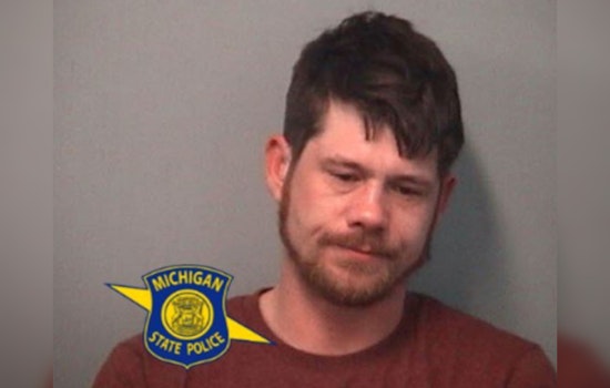 Cadillac Man Charged with Assaulting Residents and Officer in Drunken Outburst