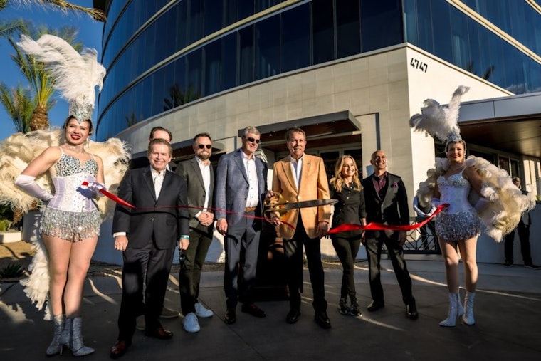 Caesars Republic Scottsdale Debuts Adjacent to Fashion Square, Spearheads New Retail-Hotel Synergy