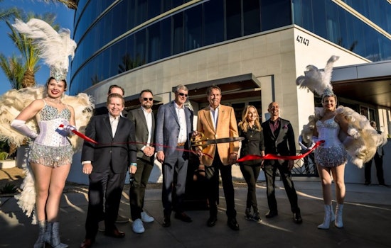 Caesars Republic Scottsdale Debuts Adjacent to Fashion Square, Spearheads New Retail-Hotel Synergy