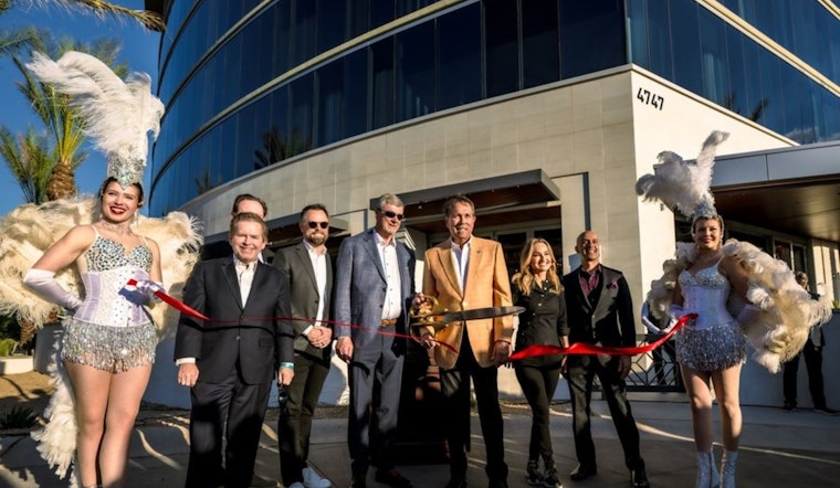Caesars Republic Scottsdale Debuts Adjacent to Fashion Square, Spearheads New Retail-Hotel Synergy