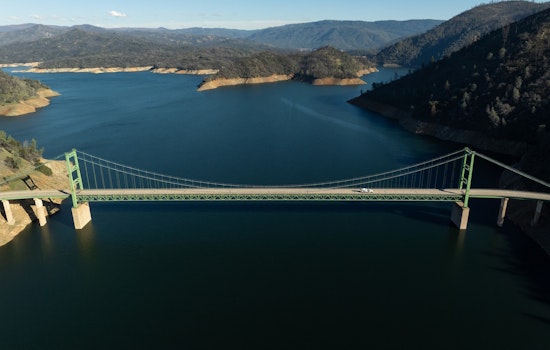 California Boosts State Water Allocations After Wet February; SWP Announces Double Water Supplies for Municipalities