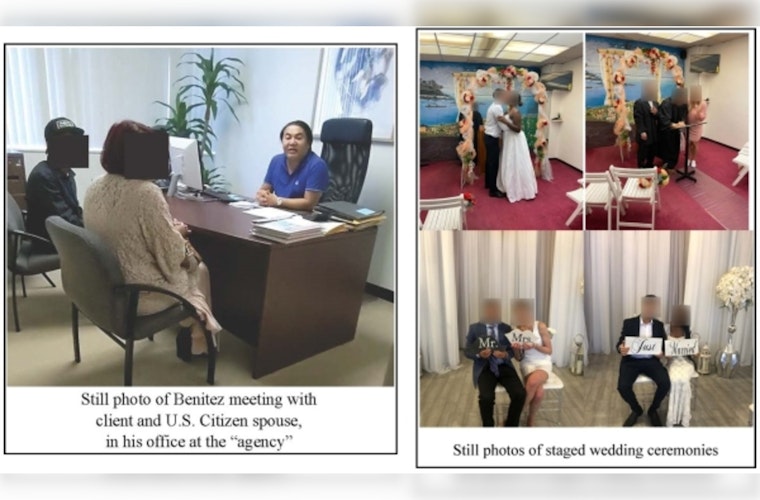 California Quartet Sentenced for Running a Marriage Fraud Scheme Out of Los Angeles