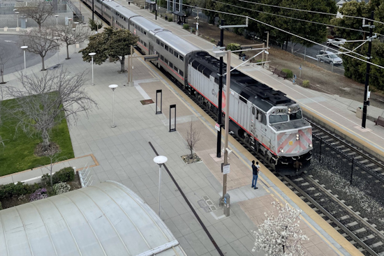 Caltrain Ushers in Electric Era with Retirement of 32 Cars in the Bay Area