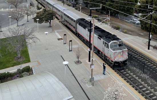 Caltrain Ushers in Electric Era with Retirement of 32 Cars in the Bay Area