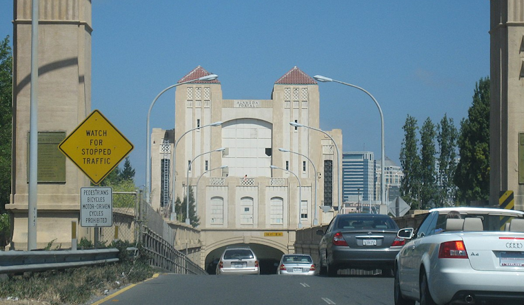 Caltrans Announces Two-Night Closure of Posey Tube Linking Alameda and Oakland for Repairs
