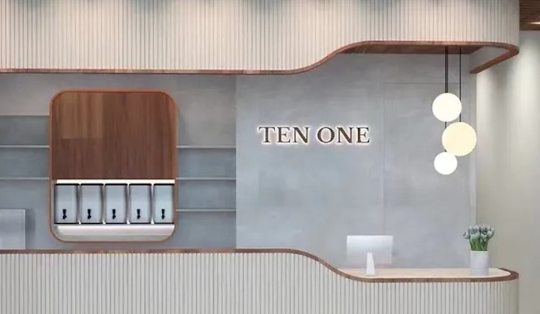 Cambridge Welcomes Ten One Tea House's New Location in Harvard Square