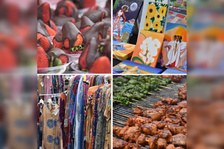 Cambridge's Beloved Arts River Festival Invites Vendors for a Feast of Culture and Cuisine