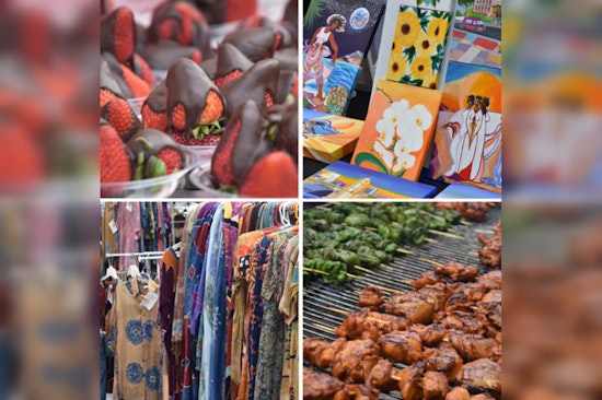 Cambridge's Beloved Arts River Festival Invites Vendors for a Feast of Culture and Cuisine