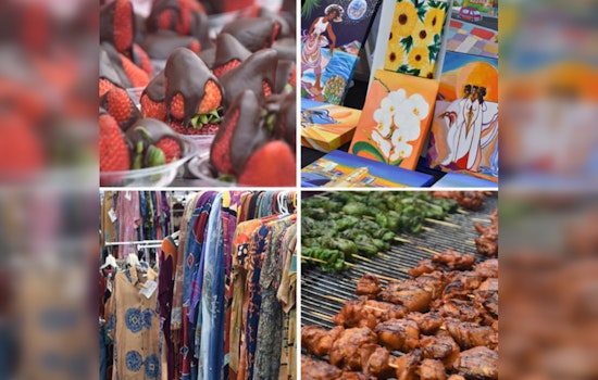 Cambridge's Beloved Arts River Festival Invites Vendors for a Feast of Culture and Cuisine