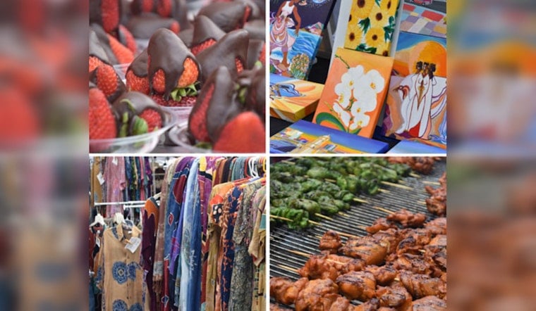 Cambridge's Beloved Arts River Festival Invites Vendors for a Feast of Culture and Cuisine