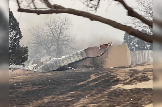 Canadian Woman Sues Xcel Energy, Accusing Utility of Sparking Texas' Largest Wildfire