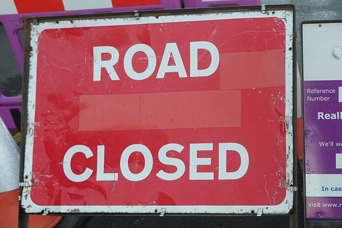 Canton Township's Michigan Avenue Faces Lane Closures for Pedestrian