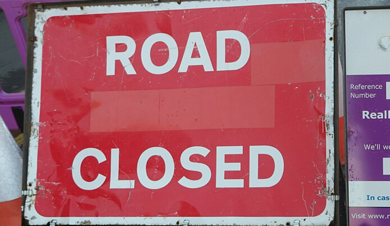 Canton Township's Michigan Avenue Faces Lane Closures for Pedestrian Safety Project