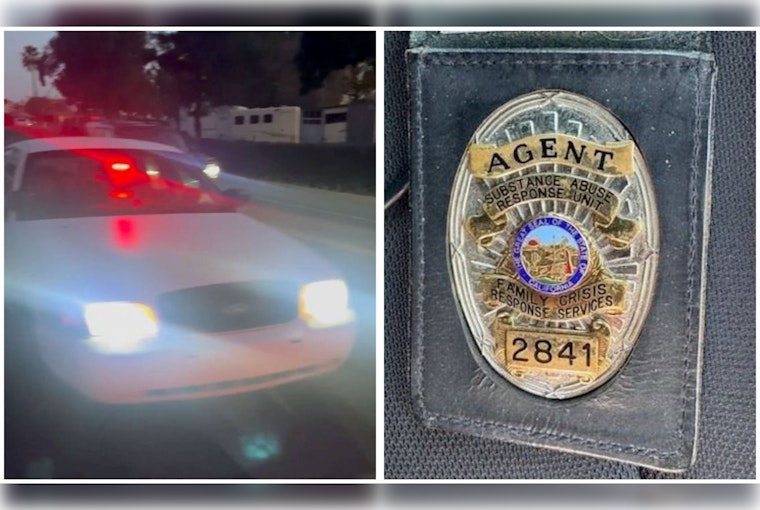Canyon Lake Man, 70, Accused of Impersonating Officer in Lake Elsinore Stings