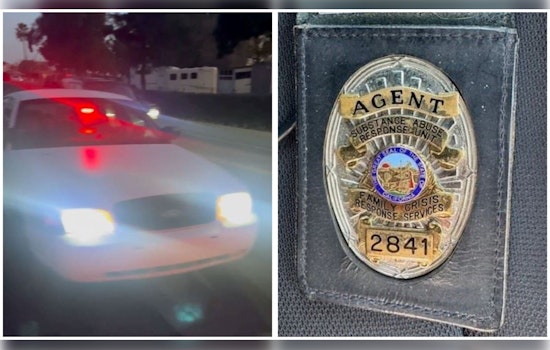 Canyon Lake Man, 70, Accused of Impersonating Officer in Lake Elsinore Stings