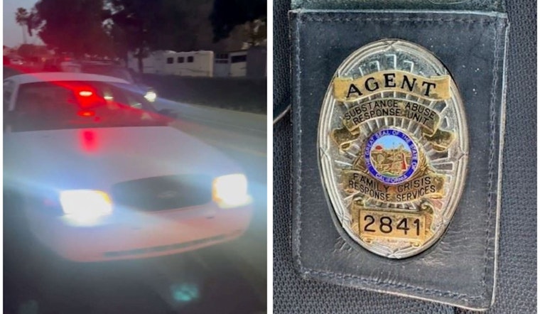 Canyon Lake Man, 70, Accused of Impersonating Officer in Lake Elsinore Stings