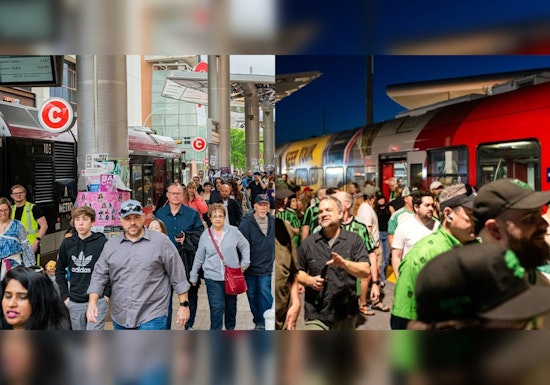 CapMetro Prepares for Influx of Riders Due to SXSW and Austin FC Match This Saturday