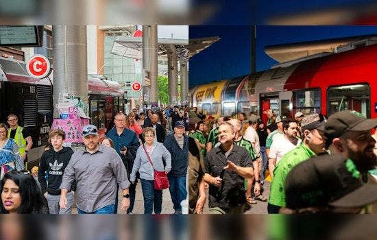 CapMetro Prepares for Influx of Riders Due to SXSW and Austin FC Match This Saturday