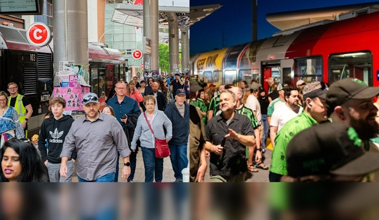 CapMetro Prepares for Influx of Riders Due to SXSW and Austin FC Match This Saturday