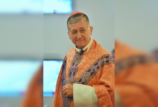 Cardinal Blase Cupich of Chicago Offers Resignation to Pope Francis on Reaching Retirement Age