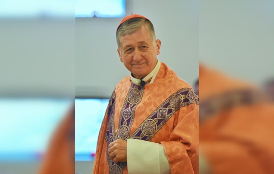 Cardinal Blase Cupich of Chicago Offers Resignation to Pope Francis on Reaching Retirement Age