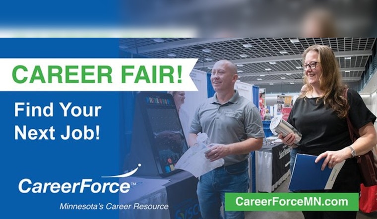 CareerForce Hosts On-Site Hiring Event in Blaine with 13 Companies Eager to Meet Jobseekers