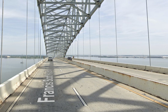 Cargo Catastrophe, Baltimore's Key Bridge Collapses After Ship Smash-Up, Search for Survivors Rages On