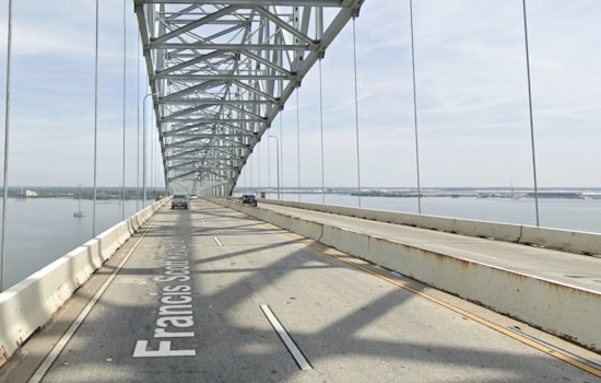 Cargo Catastrophe, Baltimore's Key Bridge Collapses After Ship Smash-Up, Search for Survivors Rages On
