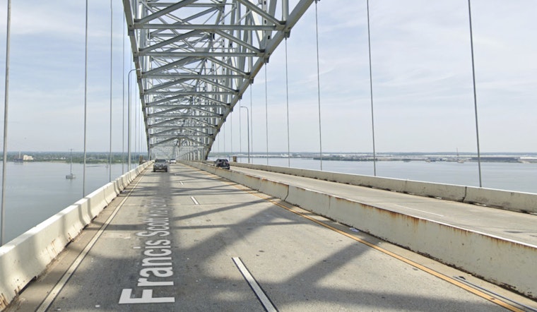 Cargo Catastrophe, Baltimore's Key Bridge Collapses After Ship Smash-Up, Search for Survivors Rages On