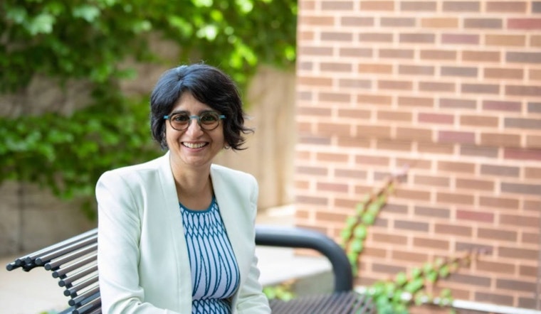 Carlson School's Sofia Bapna Tackles Gender Disparities in STEM with Networking Solutions