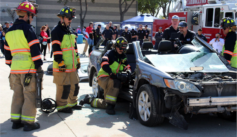 Carrollton Hosts Second Annual Health & Safety Fair with Interactive Demonstrations and Wellness Activities