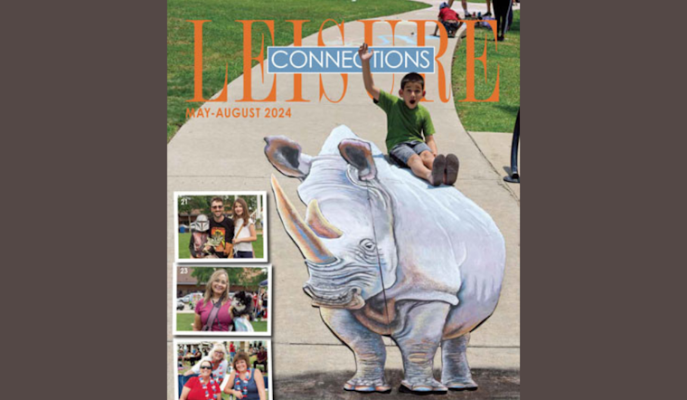 Carrollton Releases Summer 2024 'Leisure Connections' Guide, Opens Registration for Residents
