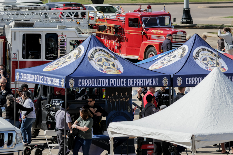 Carrollton Residents Invited to Free Health & Safety Fair for Education and Fun