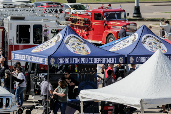 Carrollton Residents Invited to Free Health & Safety Fair for Education and Fun
