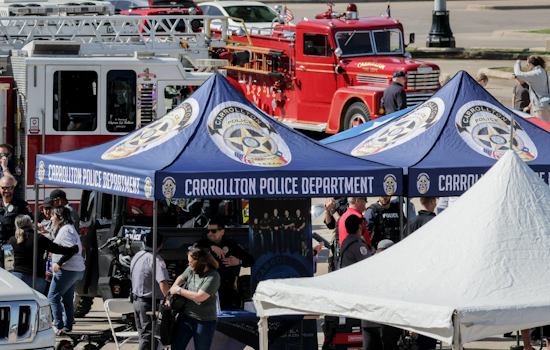 Carrollton Residents Invited to Free Health & Safety Fair for Education and Fun